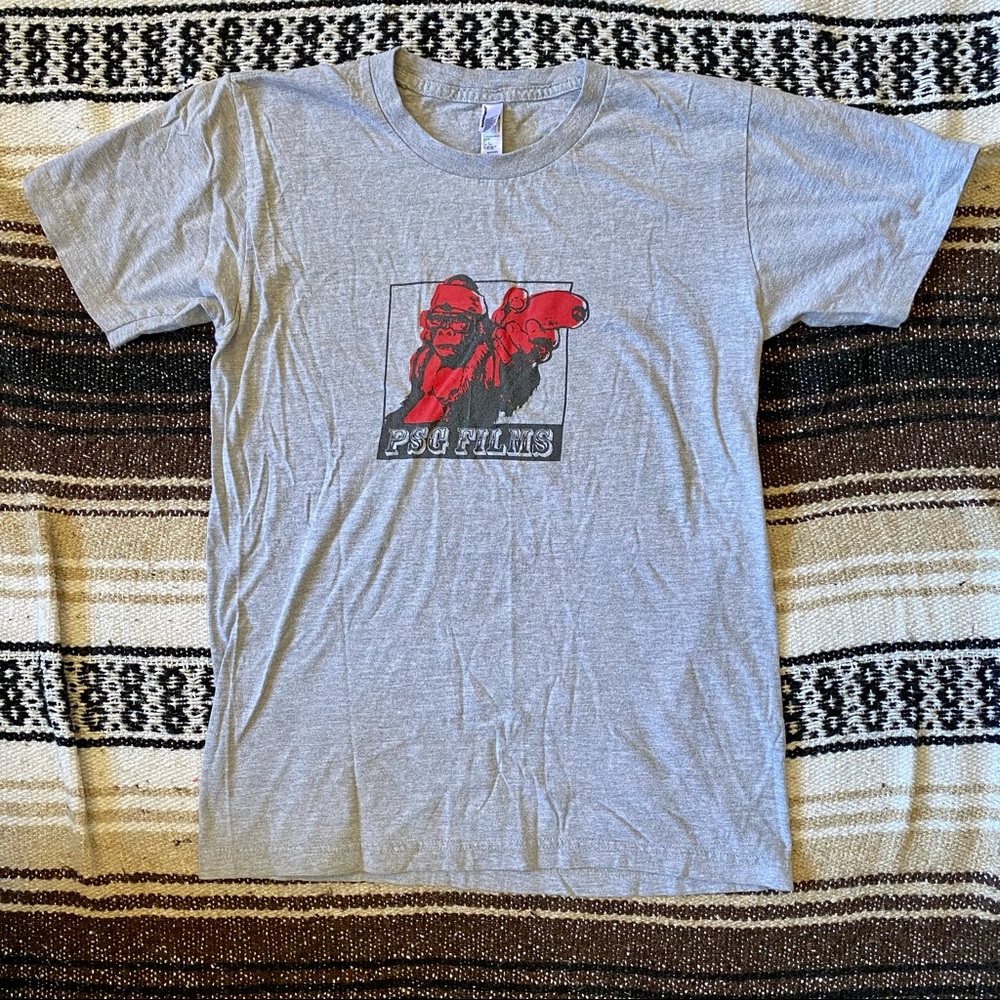 PSG Films tee